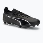 Men's football boots PUMA Ultra Ultimate FG/AG puma black/asphalt