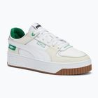 PUMA Carina Street VTG women's shoes white/vapor grey