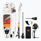 Set inflatable SUP board F2 Sector Combo 10'5'' red
