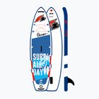 Children's SUP board F2 Ocean Boy 8'2" pink