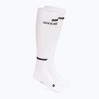 CEP Tall 4.0 women's compression running socks white