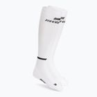 CEP Tall 4.0 men's compression running socks white