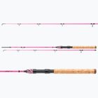 Daiwa Ninja X Kids spinning rod pink