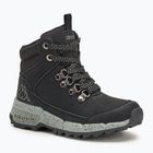 Kappa Tiber black/grey children's shoes