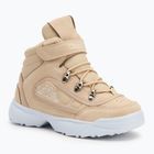 Kappa Shivoo Ice Hi sand/white children's shoes