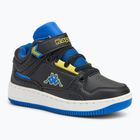 Kappa Jonscha children's shoes black/blue