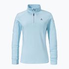 Women's ski sweatshirt Schöffel Fiss airy blue