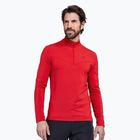 Men's ski sweatshirt Schöffel Fiss barbados cherry