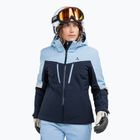 Women's ski jacket Schöffel Ammerte navy blazer