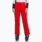 Women's ski trousers Schöffel Pine scarlet red