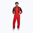 Men's ski trousers Schöffel Pine scarlet red