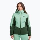 Women's ski jacket Schöffel Safuna gem jade