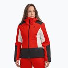 Women's ski jacket Schöffel Zandwel scarlet red