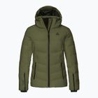 Women's ski jacket Schöffel Caldirola avocado branch
