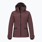 Women's ski jacket Schöffel Levivo dark twilight