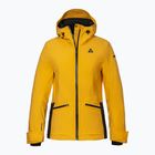 Women's ski jacket Schöffel Levivo alpine gold