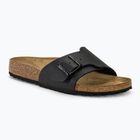 Women's slides BIRKENSTOCK Catalina BS BF Narrow black