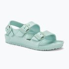 BIRKENSTOCK Milano EVA Narrow surf green children's sandals