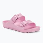 BIRKENSTOCK children's slides Arizona EVA Narrow fondant pink