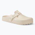 BIRKENSTOCK Boston EVA Narrow eggshell slides