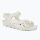 BIRKENSTOCK Rio EVA Narrow white children's sandals