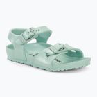 BIRKENSTOCK Rio EVA Narrow surf green children's sandals