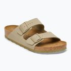 Slides BIRKENSTOCK Arizona Birko-Flor faded khaki