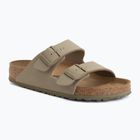 Slides BIRKENSTOCK Arizona Birko-Flor faded khaki