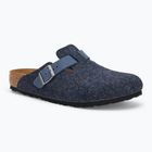 BIRKENSTOCK slides Boston FE/LE Regular midnight