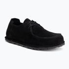 Shoes BIRKENSTOCK Utti Lace Suede Leather Narrow black