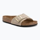 Women's BIRKENSTOCK Catalina BFBC Regular sandcastle flip-flops