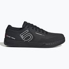 Men's adidas FIVE TEN Freerider Pro core black/cloud white/cloud white platform cycling shoes