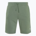 Men's adidas Essential + Made With Hemp silver green shorts