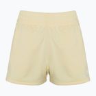 Women's shorts adidas Adicolor 3-Stripes almost yellow