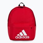 adidas Classic Badge Of Sport backpack 27.5 l better scarlet/white