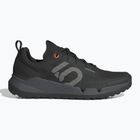 Women's platform cycling shoes adidas FIVE TEN Trailcross LT core black/grey one/grey six