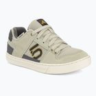 Men's platform cycling shoes adidas FIVE TEN Freerider putty grey/carbon/oat