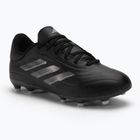 Children's football boots adidas Copa Pure II League FG core black/carbon/grey one