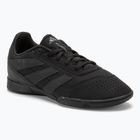 Children's football boots adidas Predator Club Sala IN core black/carbon