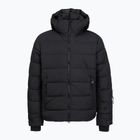 Men's insulated jacket BOGNER FIRE+ICE Leather black