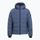 Men's insulated jacket BOGNER FIRE+ICE Leather blue