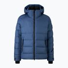 Men's insulated jacket BOGNER FIRE+ICE Leather blue