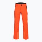 Men's ski trousers BOGNER FIRE+ICE Nic-T vibrant fire
