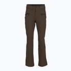 Women's ski trousers BOGNER FIRE+ICE Nessa-T espresso
