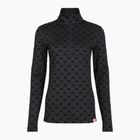 Women's thermal active sweatshirt BOGNER FIRE+ICE Margo 2 black