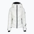Women's ski jacket BOGNER FIRE+ICE Selly 2 off white