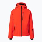 Men's ski jacket BOGNER FIRE+ICE Eason 3 vibrant fire