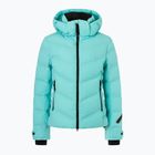 Women's ski jacket BOGNER FIRE+ICE Tec-Sael snow blue