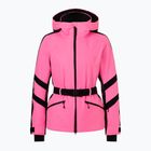 Women's ski jacket BOGNER FIRE+ICE Moia 2 vibrant flash