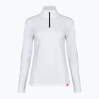 Women's thermal active sweatshirt BOGNER FIRE+ICE Margo 2 off white